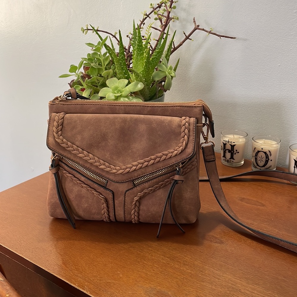 Brown Purse